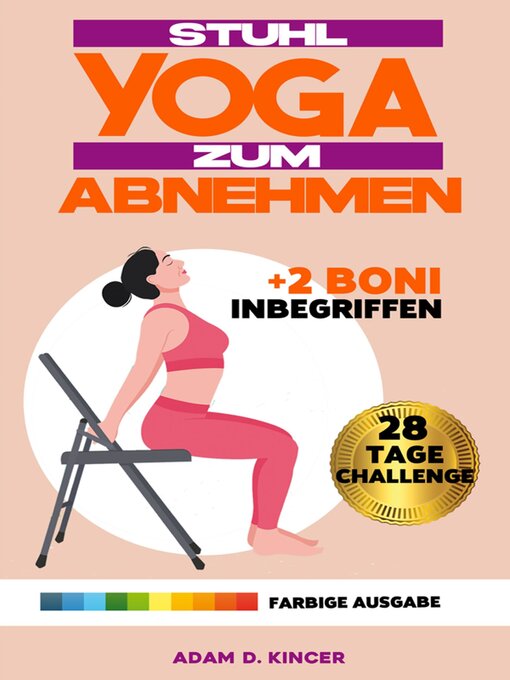 Title details for Sthul Yoga Zum Abnehmen by Adam D. Kincer - Available